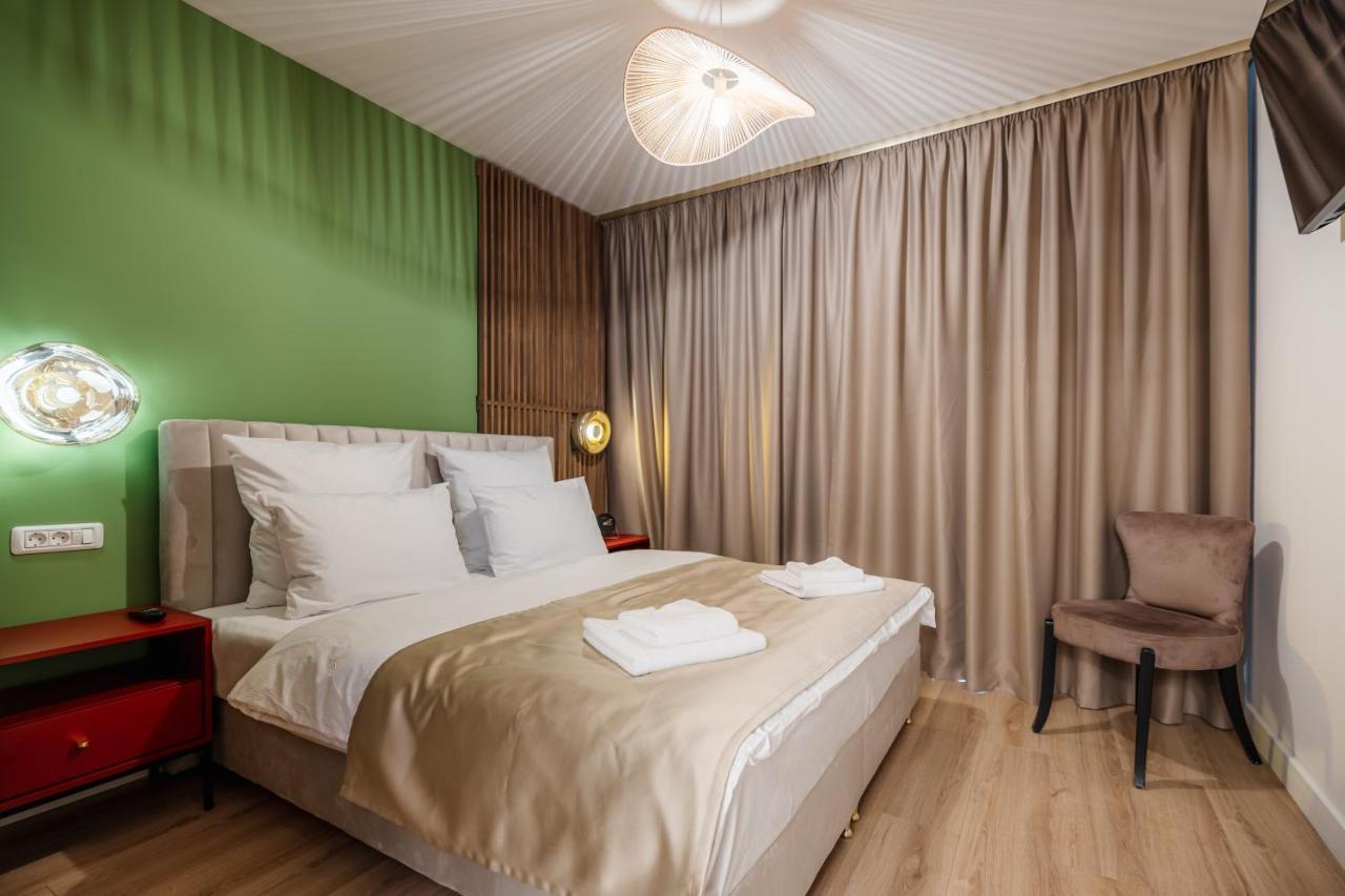 Studio 7 The Lake Home Sibiu Extérieur photo