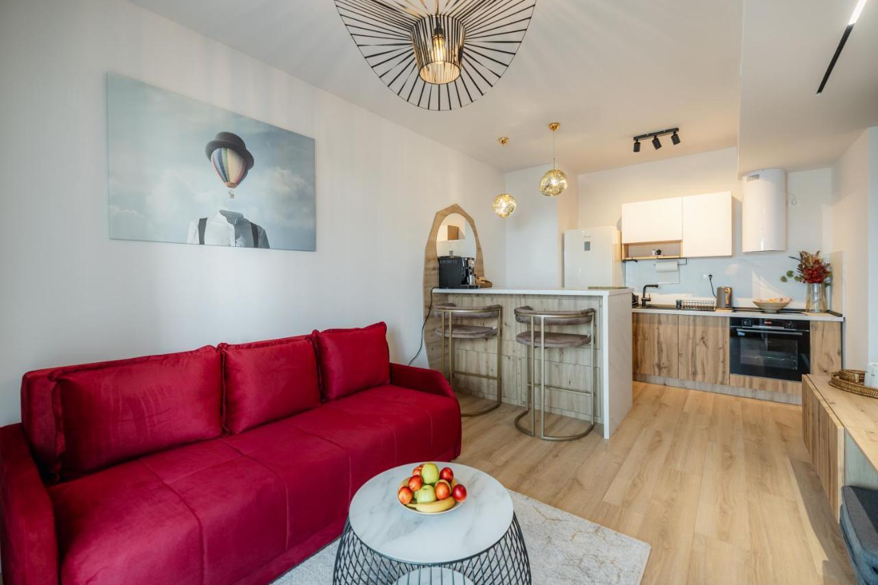 Studio 7 The Lake Home Sibiu Extérieur photo