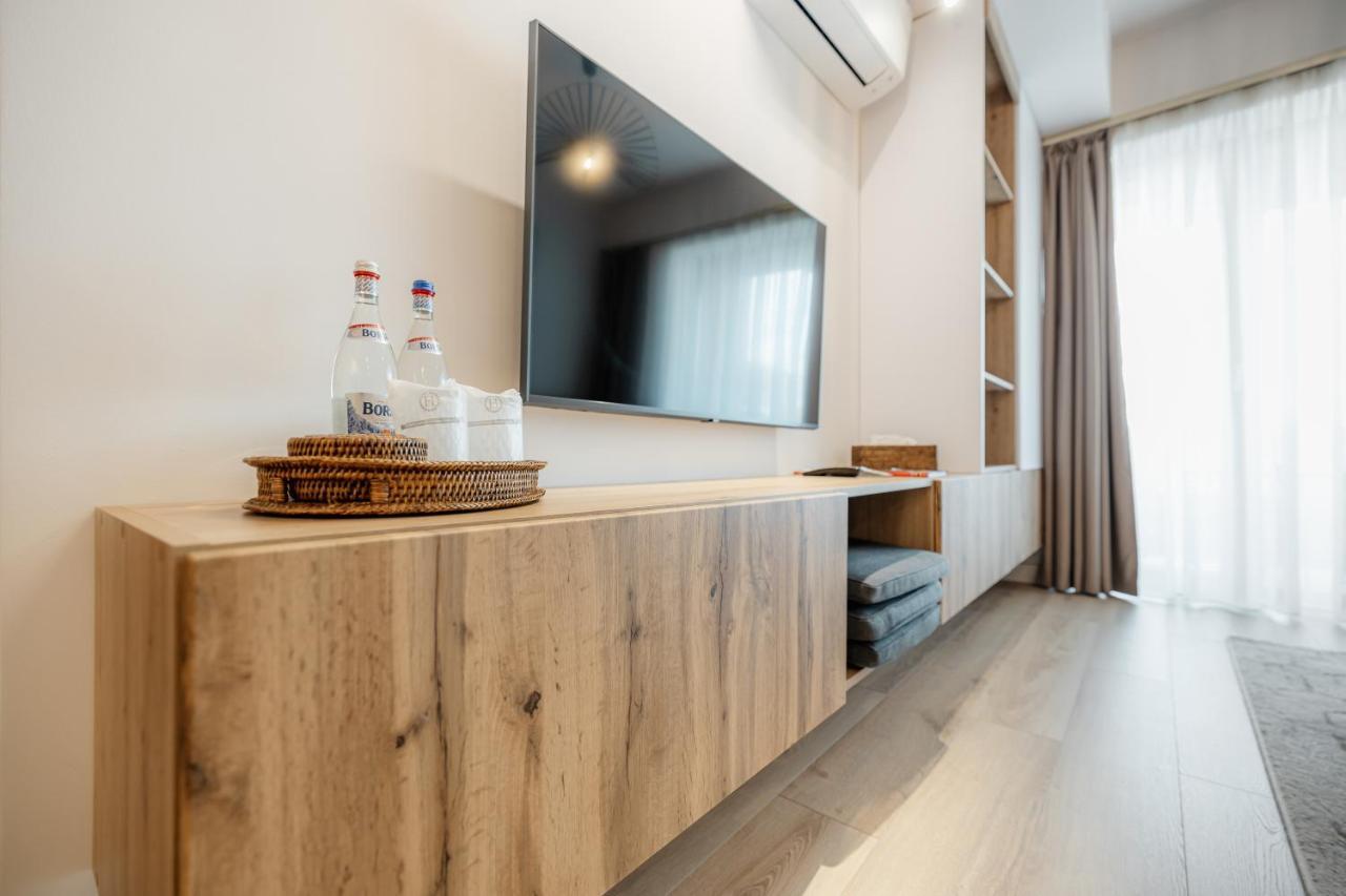 Studio 7 The Lake Home Sibiu Extérieur photo