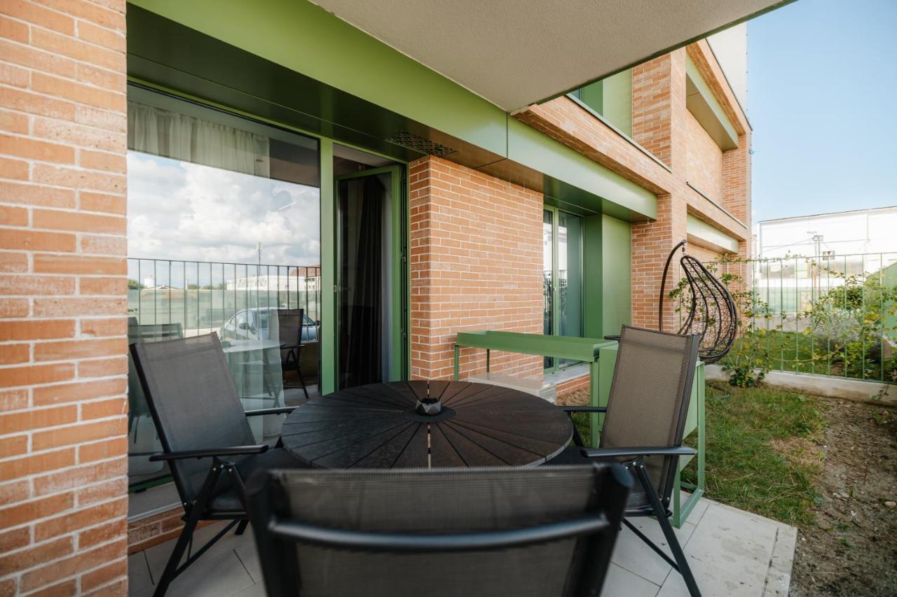 Studio 7 The Lake Home Sibiu Extérieur photo